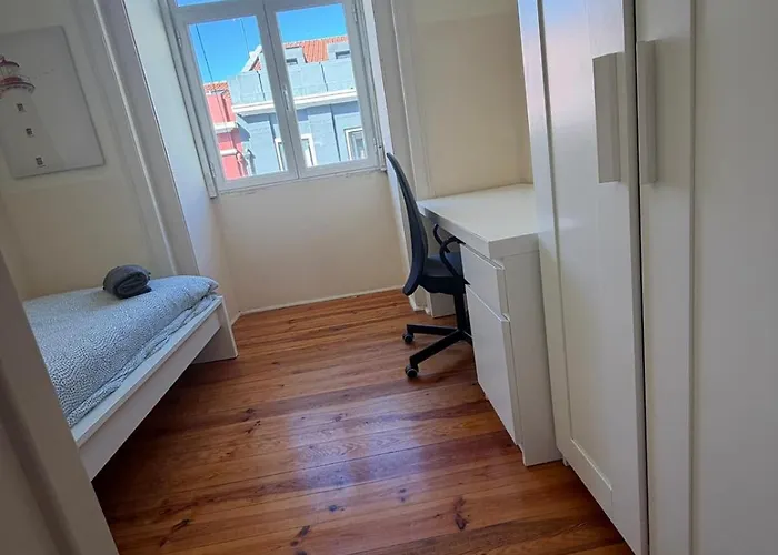 דירה Great ליסבון